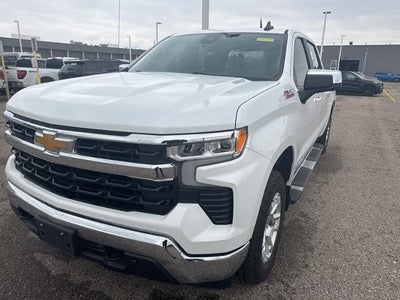 2023 Chevrolet Silverado 1500 4X4 LT 4DR Crew Cab 5.8 FT. SB W/1LT