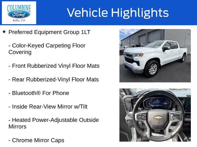 2024 Chevrolet Silverado - $34,501
