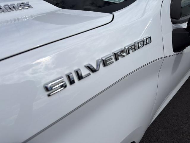 2024 Chevrolet Silverado - $34,501