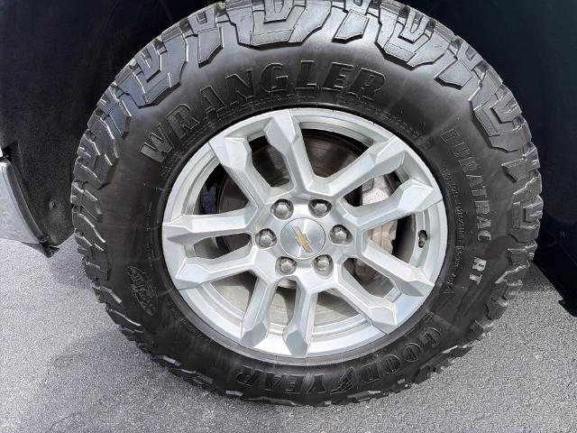 2024 Chevrolet Silverado - $34,501