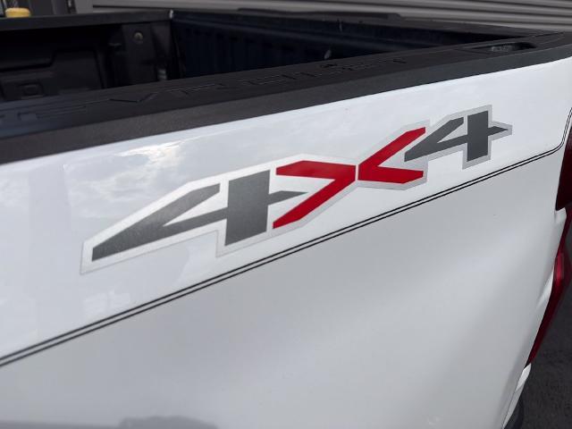 2024 Chevrolet Silverado - $34,501