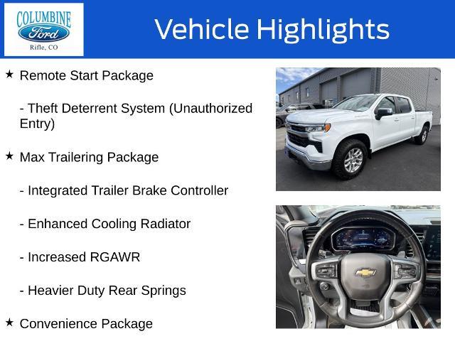 2024 Chevrolet Silverado - $34,501