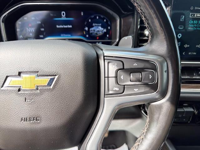 2024 Chevrolet Silverado - $34,501