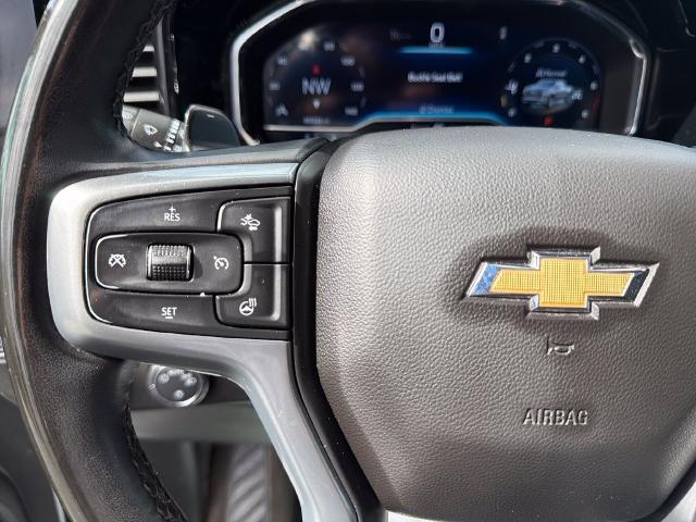 2024 Chevrolet Silverado - $34,501