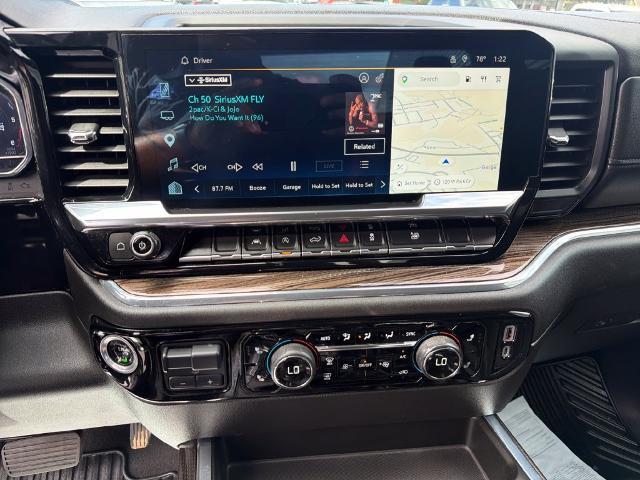 2024 Chevrolet Silverado - $34,501