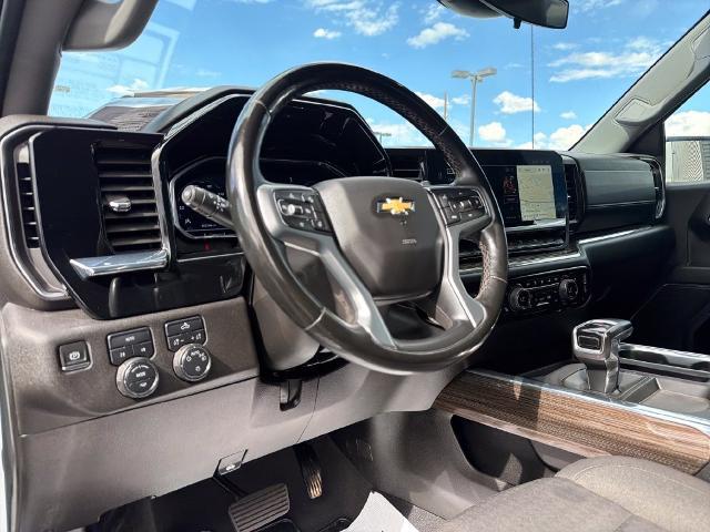 2024 Chevrolet Silverado - $34,501