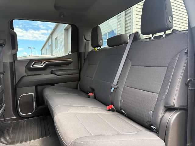 2024 Chevrolet Silverado - $34,501