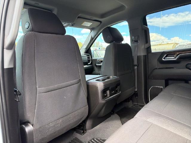 2024 Chevrolet Silverado - $34,501