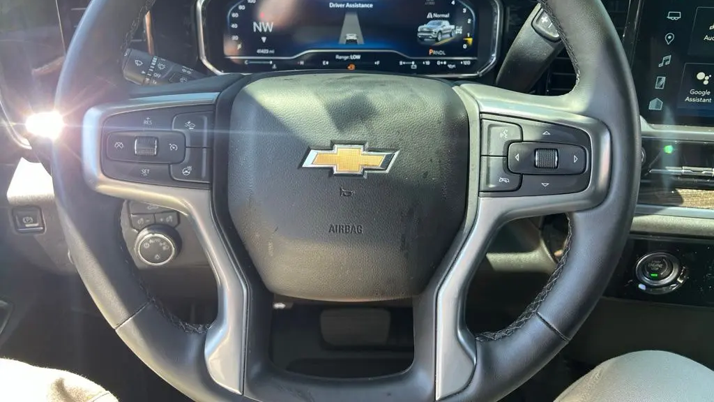 2023 Chevrolet Silverado 1500 LT