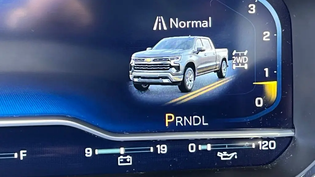 2023 Chevrolet Silverado 1500 LT
