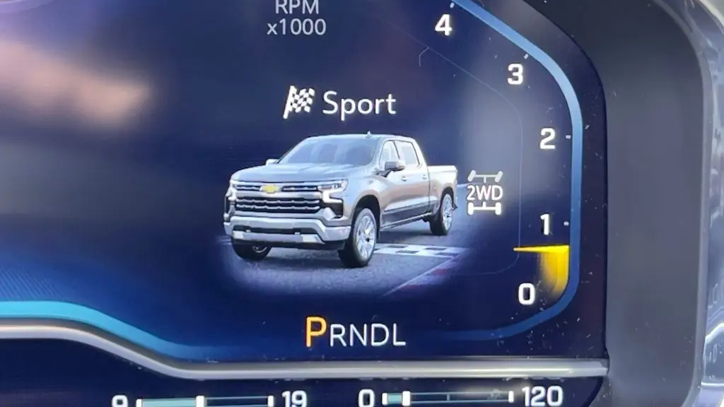 2023 Chevrolet Silverado 1500 LT