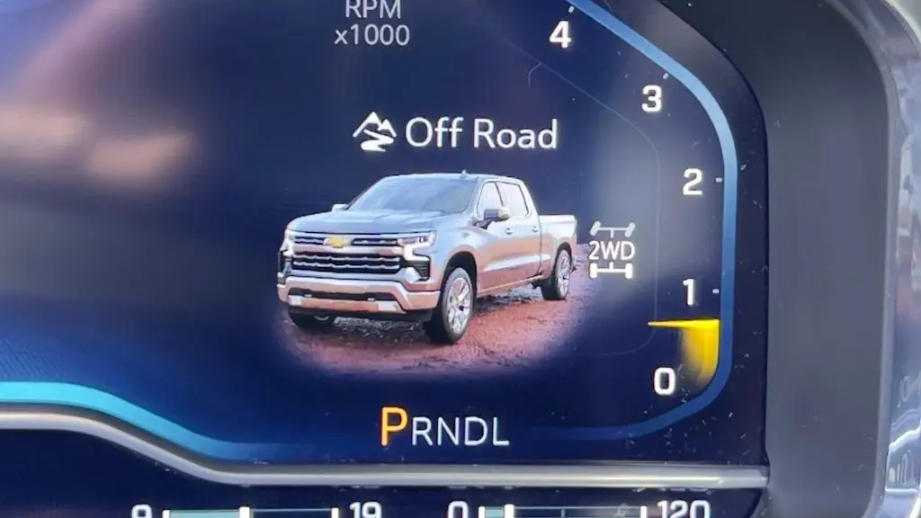 2023 Chevrolet Silverado 1500 LT