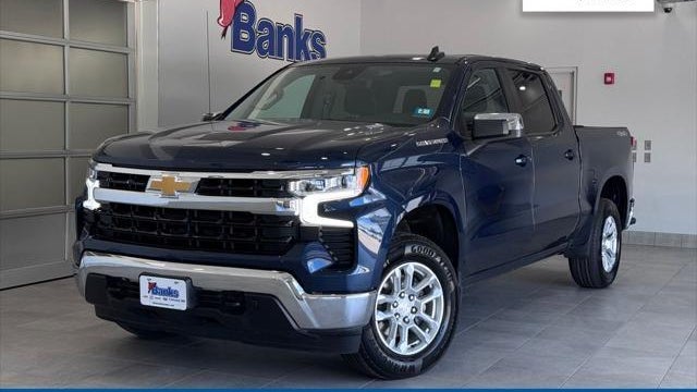 Preowned 2023 Chevrolet Silverado 1500 LT for Sale