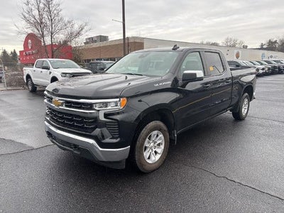 2023 Chevrolet Silverado 1500 4X4 LT 4DR Crew Cab 5.8 FT. SB W/1LT