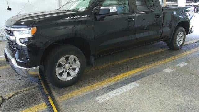 Preowned 2024 Chevrolet Silverado 1500 LT for Sale