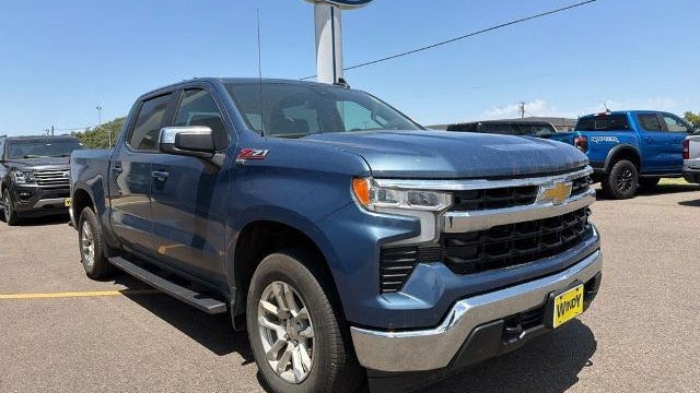 2024 Chevrolet Silverado 1500 LT