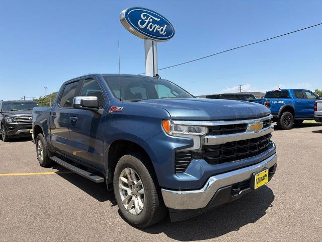 2024 Chevrolet Silverado - $35,900