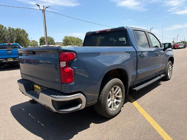2024 Chevrolet Silverado - $35,900