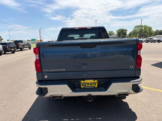 2024 Chevrolet Silverado - $35,900
