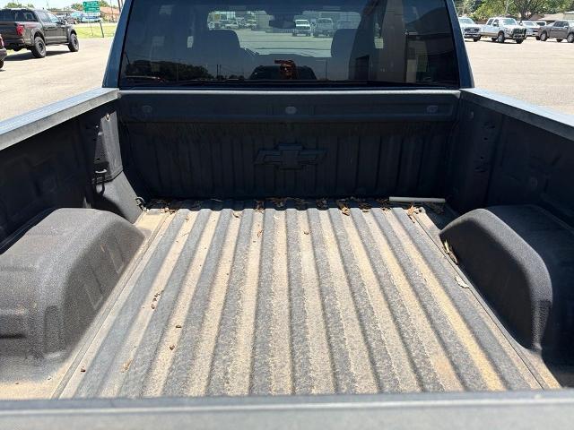 2024 Chevrolet Silverado - $35,900