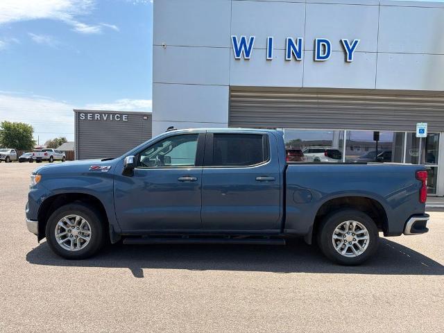 2024 Chevrolet Silverado - $35,900