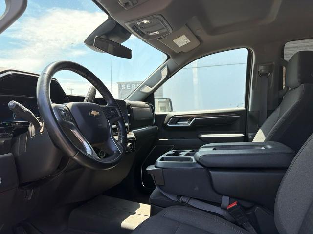 2024 Chevrolet Silverado - $35,900