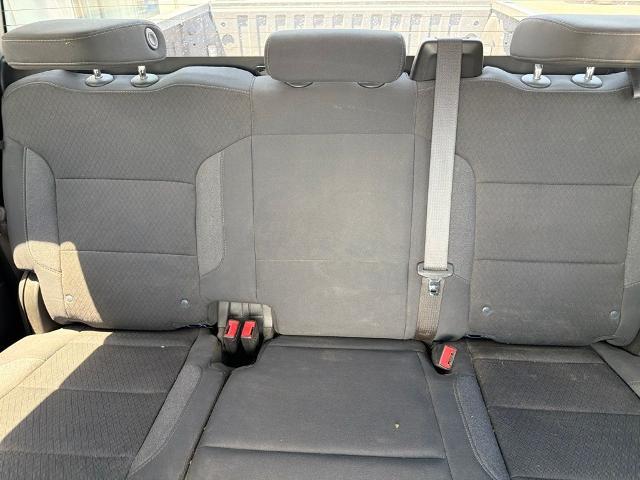 2024 Chevrolet Silverado - $35,900