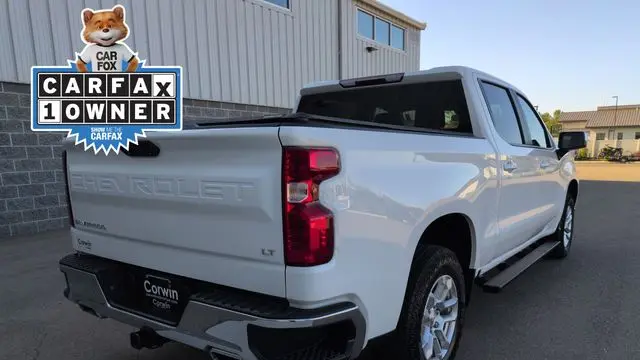 2024 Chevrolet Silverado 1500 LT
