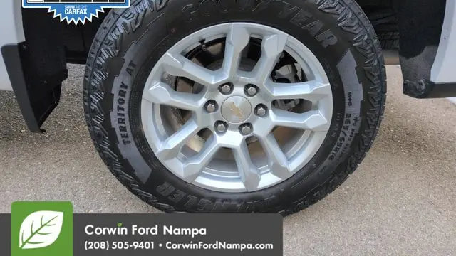 2024 Chevrolet Silverado 1500 LT