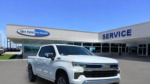 Preowned 2022 Chevrolet Silverado 1500 LT for Sale