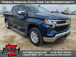 2022 Silverado 1500 Thumbnail 4