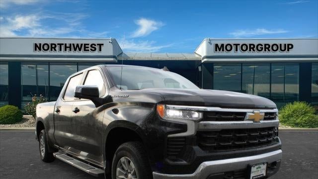 Preowned 2023 Chevrolet Silverado 1500 LT for Sale