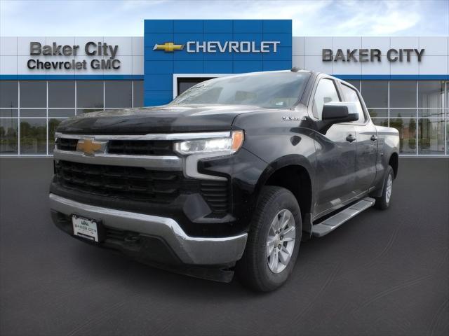 2023 Chevrolet Silverado