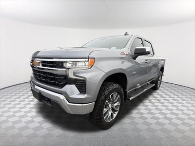 2024 Chevrolet Silverado 1500 4X4 LT 4DR Crew Cab 5.8 FT. SB W/1LT