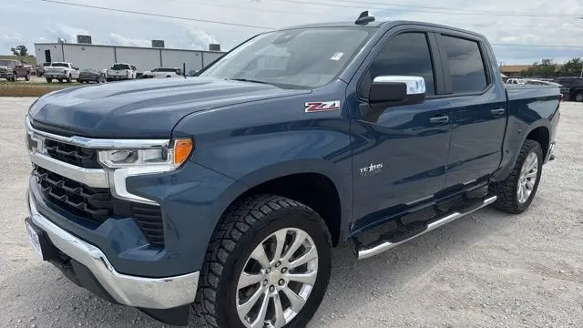Preowned 2024 Chevrolet Silverado 1500 LT for Sale