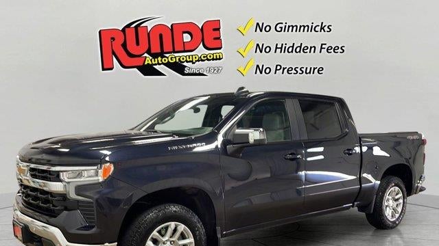 Preowned 2024 Chevrolet Silverado 1500 LT for Sale