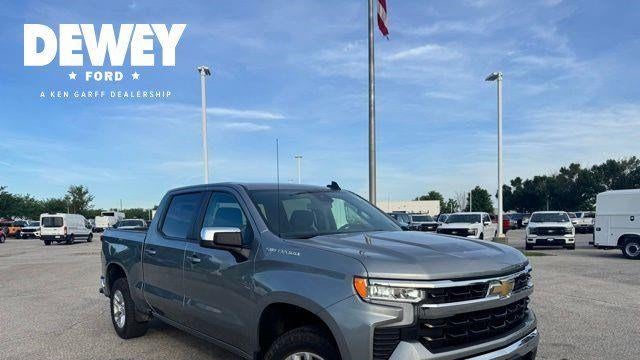 Preowned 2024 Chevrolet Silverado 1500 LT for Sale