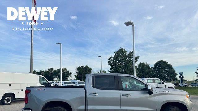 2024 Chevrolet Silverado 1500 LT