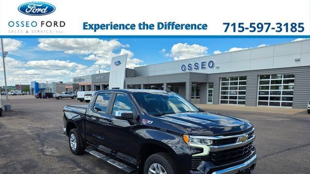 Preowned 2022 Chevrolet Silverado 1500 LT for Sale