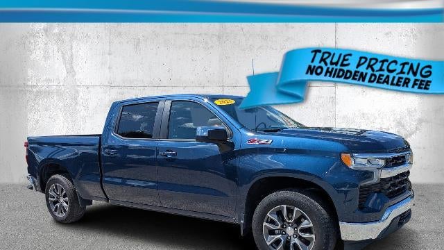 Preowned 2022 Chevrolet Silverado 1500 LT for Sale