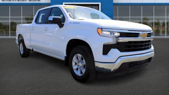 Preowned 2023 Chevrolet Silverado 1500 LT for Sale