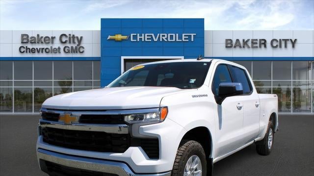 2023 Chevrolet Silverado 1500 LT