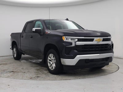 2022 Chevrolet Silverado 1500 4X4 LT 4DR Crew Cab 5.8 FT. SB W/1LT
