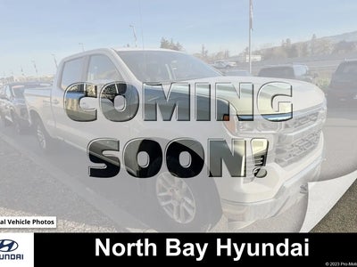 2023 Chevrolet Silverado 1500 4X4 LT 4DR Crew Cab 5.8 FT. SB W/1LT