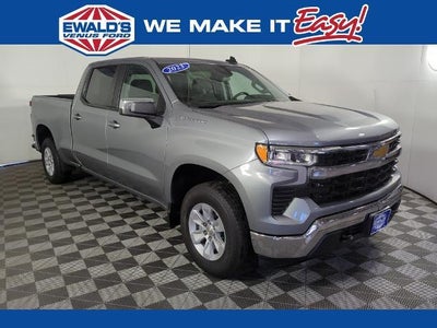 2023 Chevrolet Silverado 1500 4X4 LT 4DR Crew Cab 5.8 FT. SB W/1LT