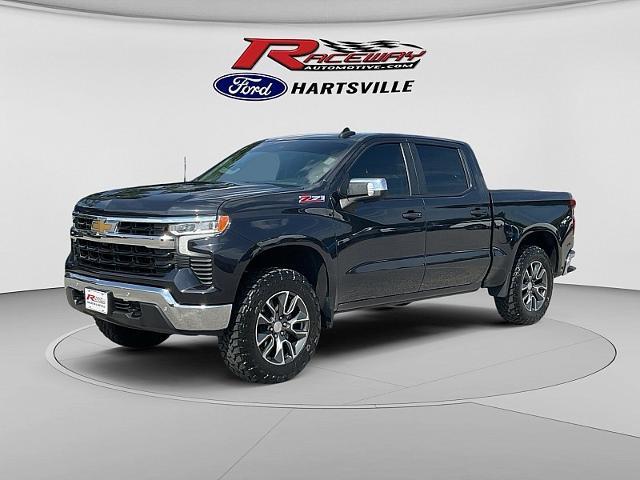 2024 Chevrolet Silverado