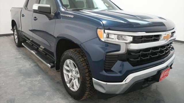 Preowned 2023 Chevrolet Silverado 1500 LT for Sale