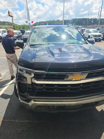 2022 Chevrolet Silverado