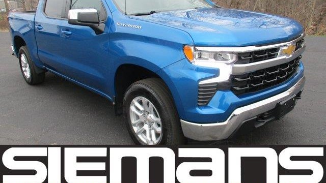 Preowned 2023 Chevrolet Silverado 1500 LT for Sale