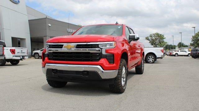 Preowned 2024 Chevrolet Silverado 1500 LT for Sale